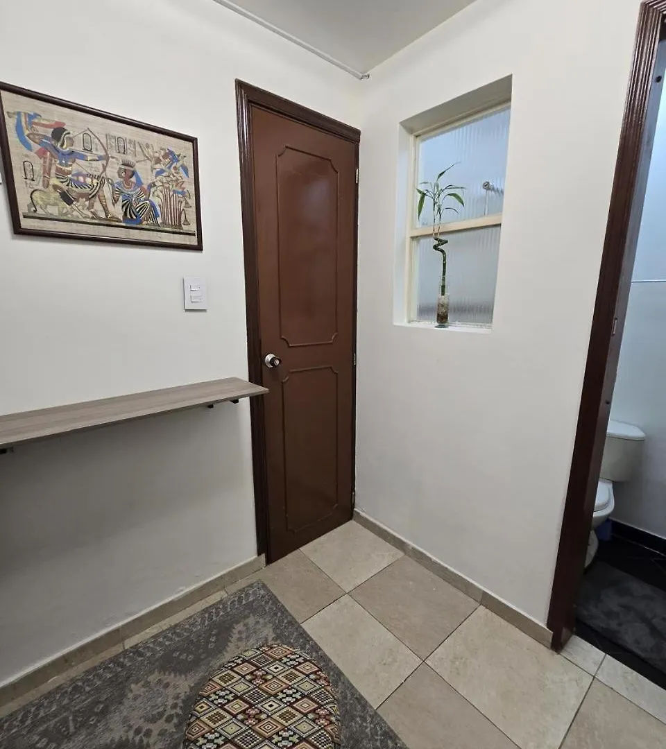Гостевой дом Espaciosa Moderna Y Silenciosa Habitacion Богота