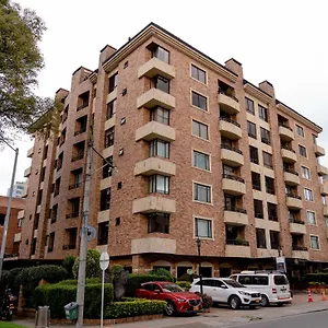 Отель 101 Park House, Богота