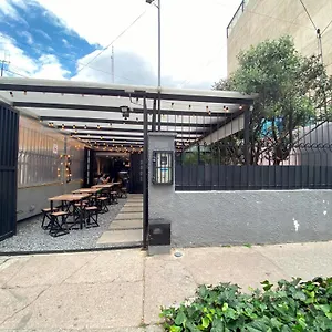 Pensión Kafe &, Bogotá